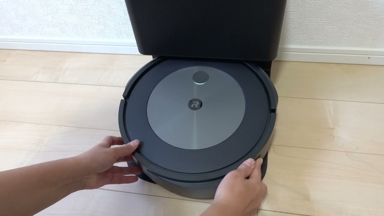 ルンバ コンボ j5+」写真&動画でレビュー！水拭きできて賢い2in1ルンバ