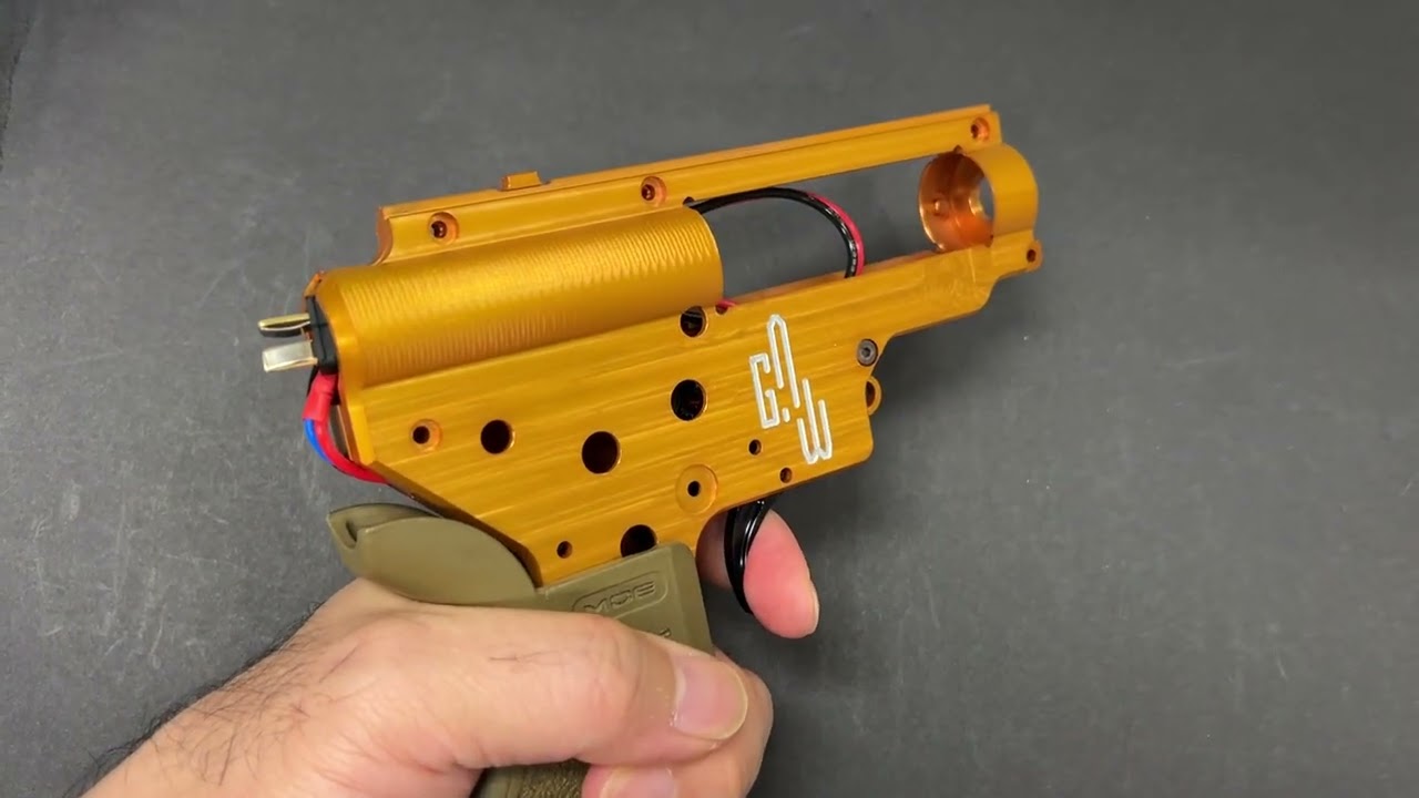 Jefftron Leviathan-V2 OPTICAL 後方配線＋クラシックトリガー