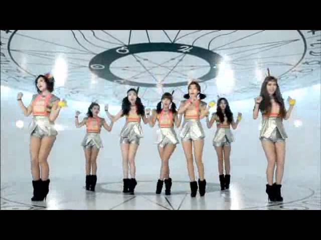 T-ARA -- yayaya(Japanese ver.) (45sec ver.) - YouTube