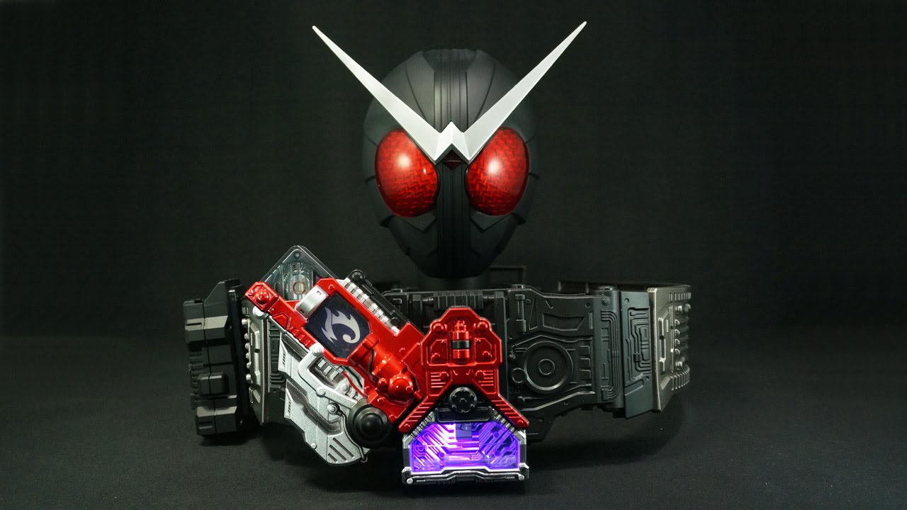 仮面ライダーWダブル 仮面ライダーシリーズ ヘッドバンク2 仮面
