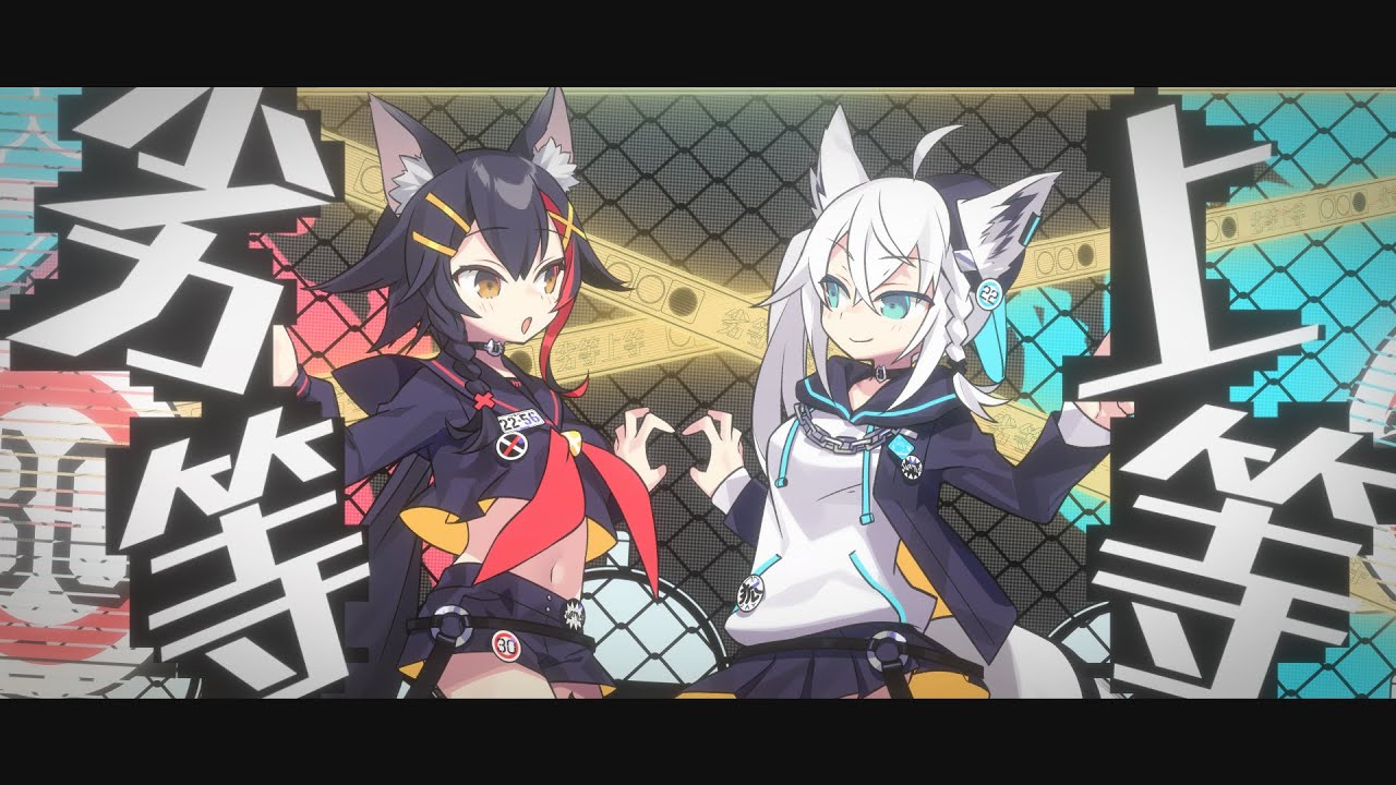 劣等上等/ 白上フブキ&大神ミオ(cover) - YouTube