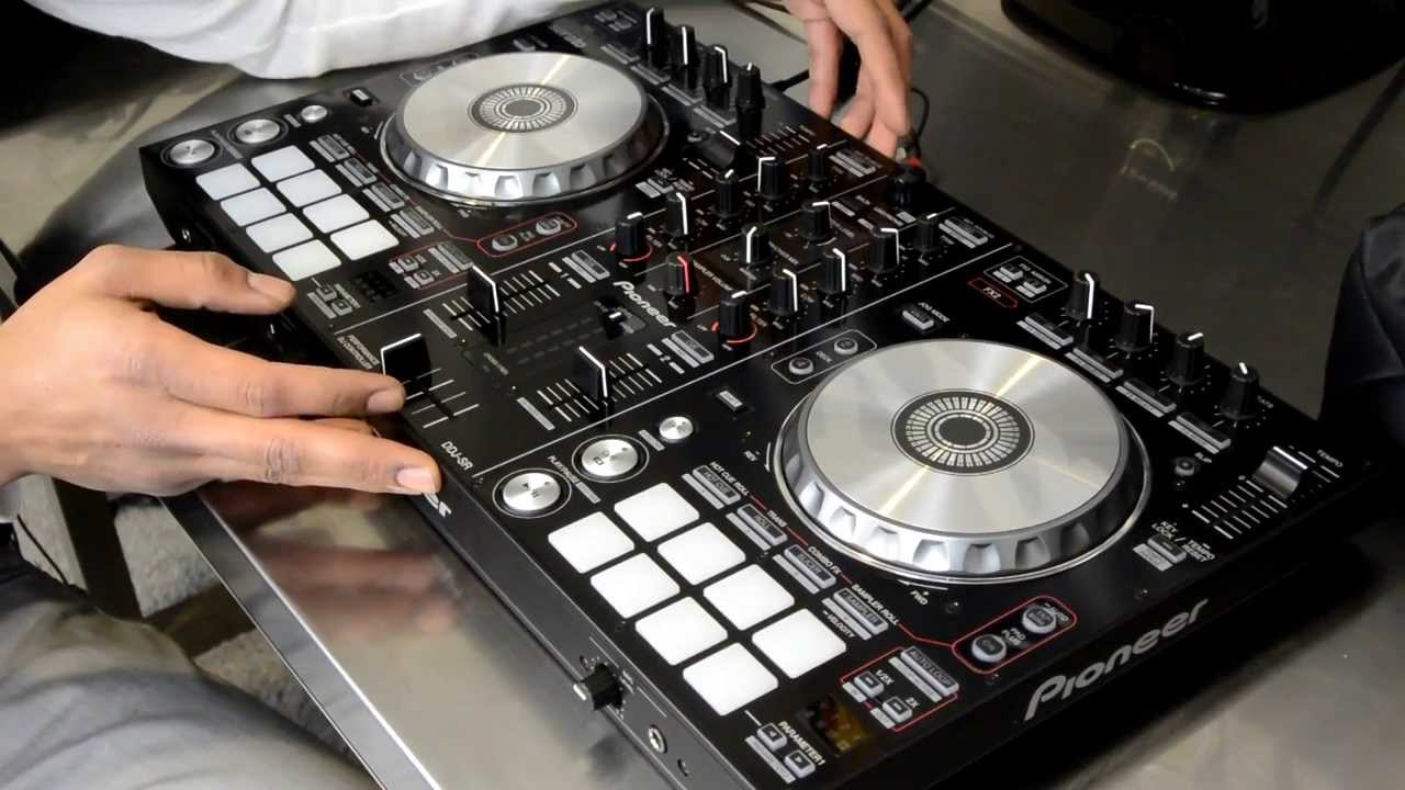 Pioneer DDJ-SR Controller - What To Know & Where To Buy | Equipboard