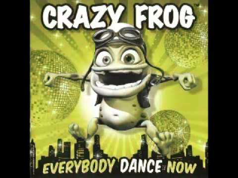 JOIN THE FROG - Crazy Frog - YouTube