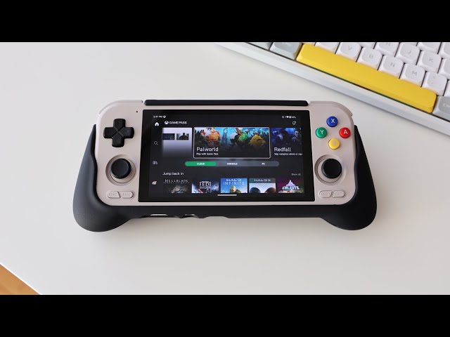 Retroid Pocket 4 Pro Grip Review: Worth $15? - YouTube