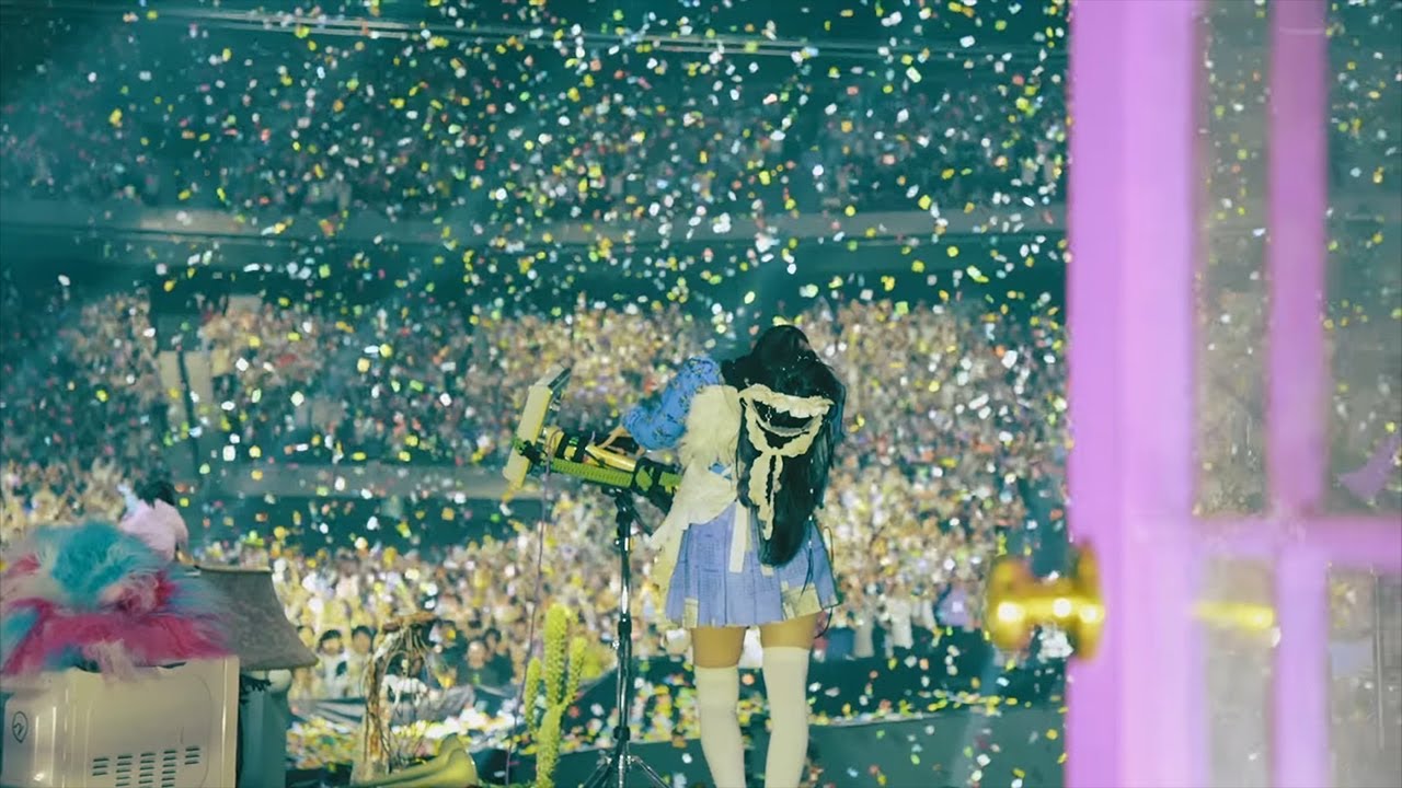 期間限定】ずっと真夜中でいいのに。『クズリ念(肯定)』(from 永遠深夜