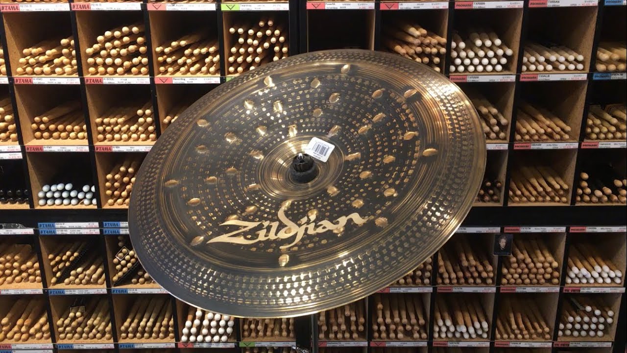 Zildjian S DARK 18