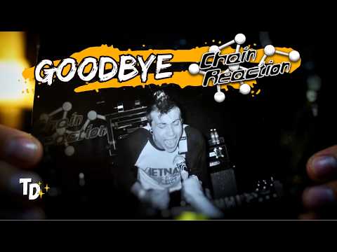 Goodbye Chain Reaction - Iconic Anaheim Music Venue | My Chemical