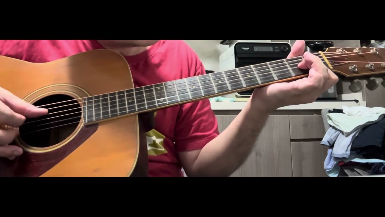 1972 Yamaha FG450 guitar made in japan demo - YouTube