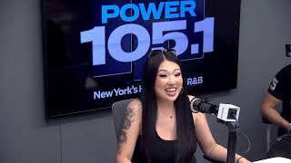 Nina Gets Real About Foster Care, Her Deep Voice & Giving Back