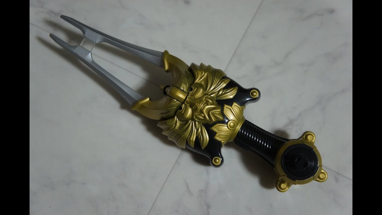 仮面ライダー響鬼 変身音叉 音角 KamenRiderHibiki HenshinOnsa Onkaku