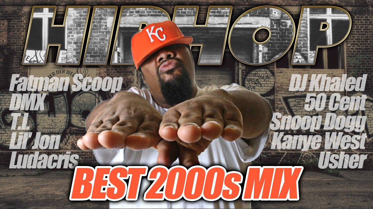 ヒップホップ】30代がグッとくる！2000年代ベストHIP HOPミックス