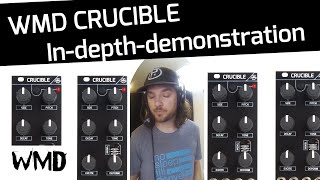 WMD Crucible— Clockface Modular