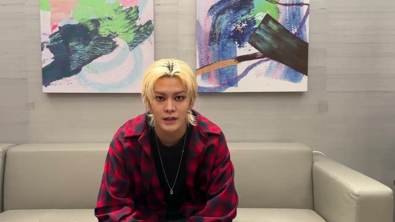 YUTA「TWISTED PARADISE」 - YouTube