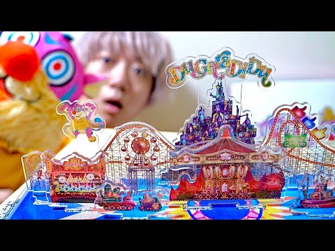 SEKAI NO OWARI 「Du Gara Di Du」Blu-ray 完全数量限定デラックスBOX