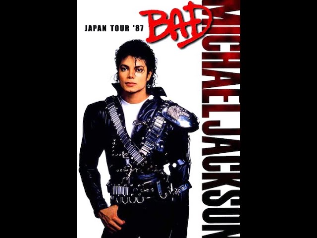 貴重】マイケル・ジャクソン 日本ツアー '87 パンフレット マイケル