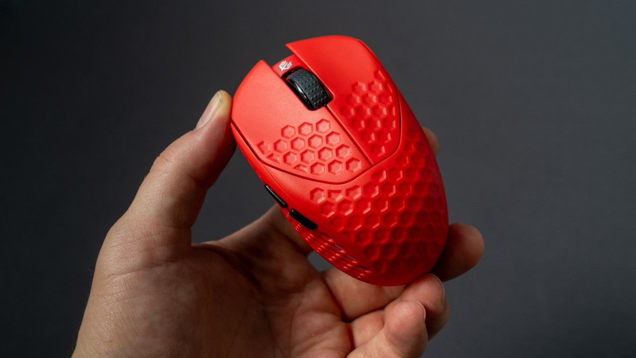 The G-wolves HTR 8K is different, but in a good way. - YouTube