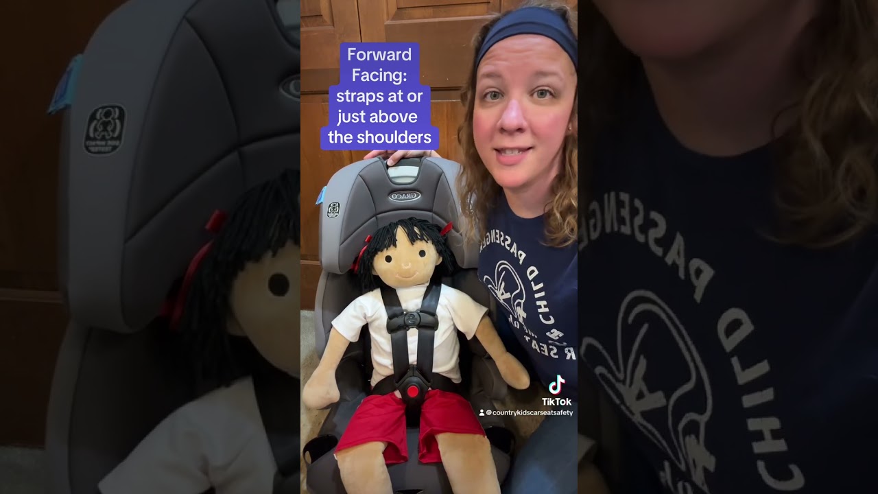 When To Adjust The Harness - YouTube