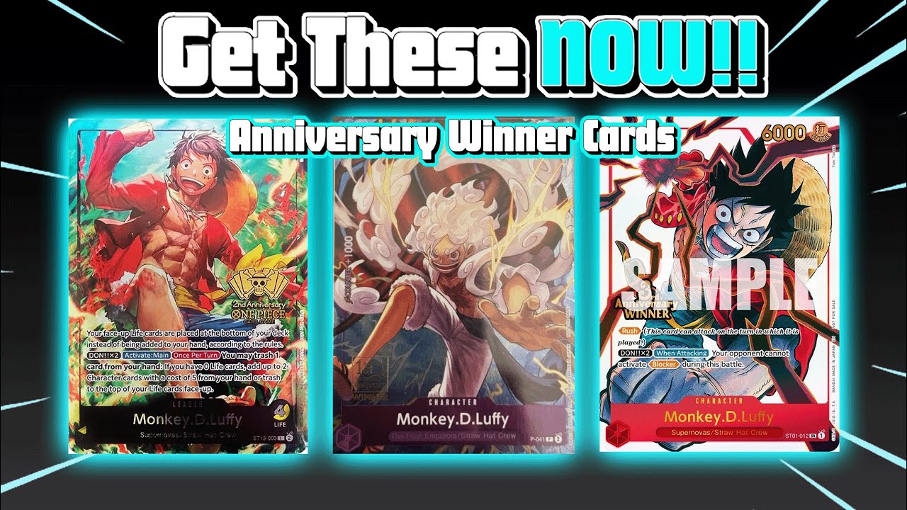 These Anniversary WINNER Cards Are INSANELY Undervalued! Buy These