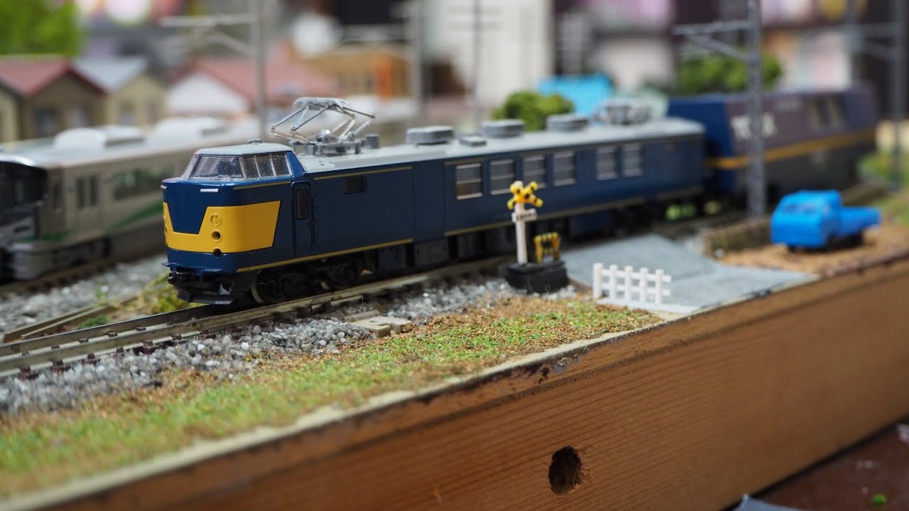 TOMIX 国鉄193系 クリーニングカー＆ TOMIX マルチレールクリーニング