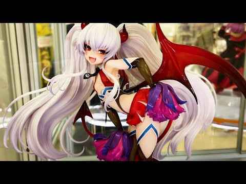 グリムアロエ サキュバスチアコスVer. 1/7 BOMBERGIRL Grim Aloe Hobby