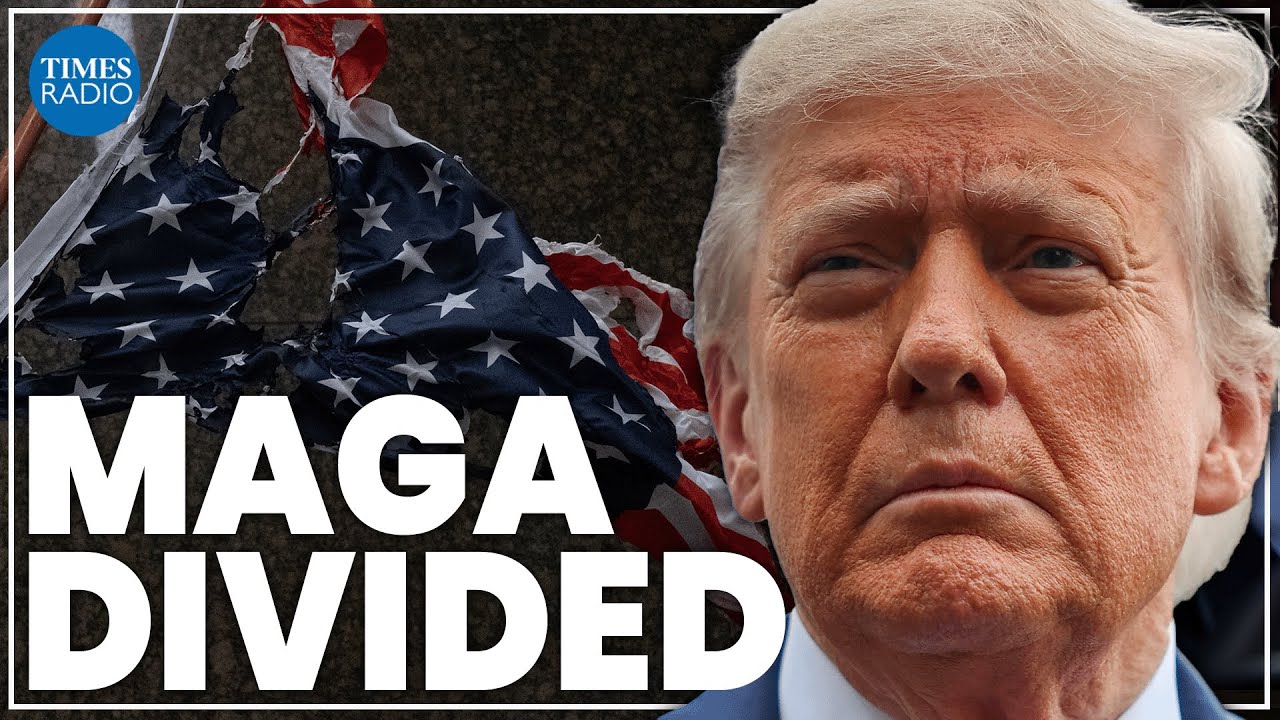 MAGA to turn on Trump if he breaks 'peacemaker' president promise