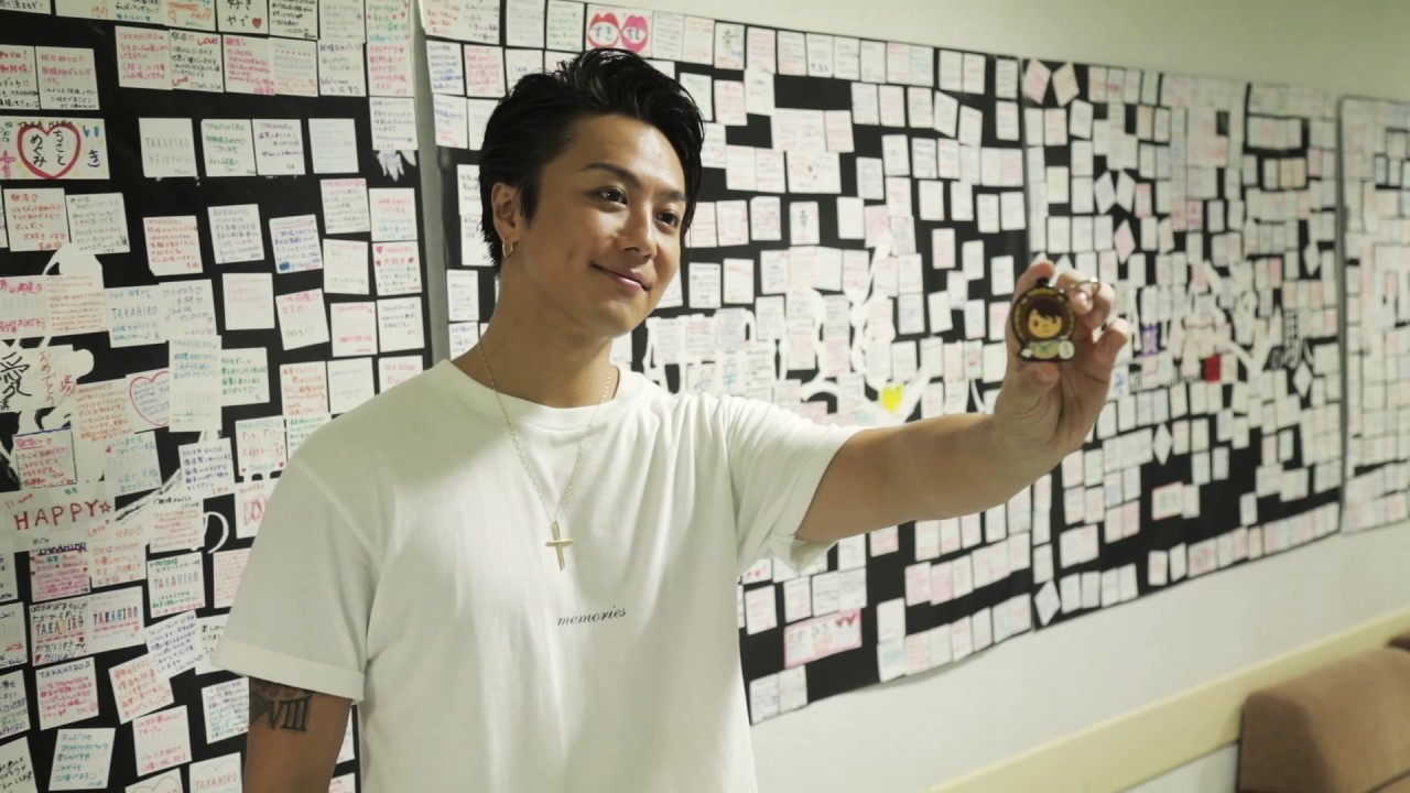 EXILE TAKAHIRO 道の駅」スペシャルムービー - YouTube