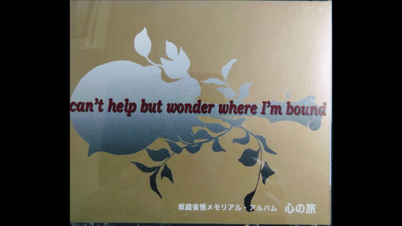 初恋 Sally Gardens 坂庭省悟～『Hobo's Lullaby』 - YouTube