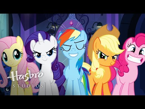 Equestria Girls - The Power of Friendship - YouTube