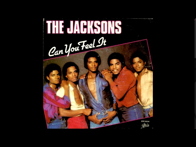 The Jacksons - Can You Feel It (2020 Remaster) - YouTube