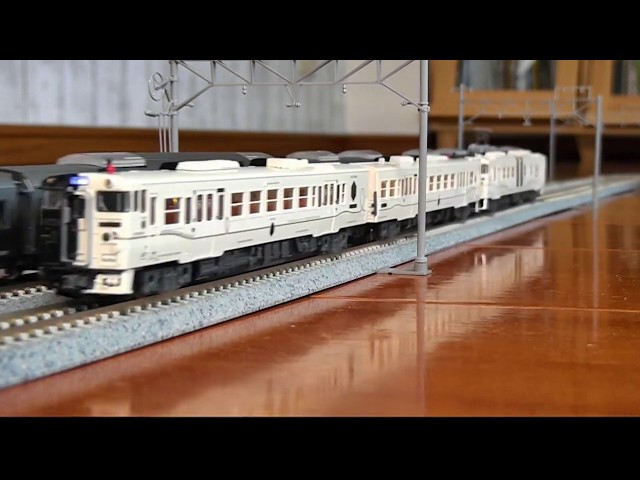 Nゲージ】▷▷マイクロエース「キハ47+キハ140・指宿のたまて箱 3両