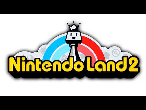 Welcome to Nintendo Land 2! - YouTube