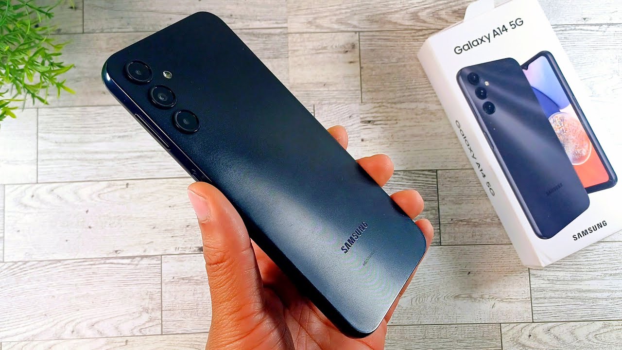 Samsung galaxy A14 5G | AFTER 2 years - YouTube