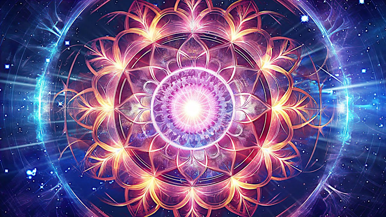 Renew and Restore: Peaceful 528 Hz Healing Frequency Music for