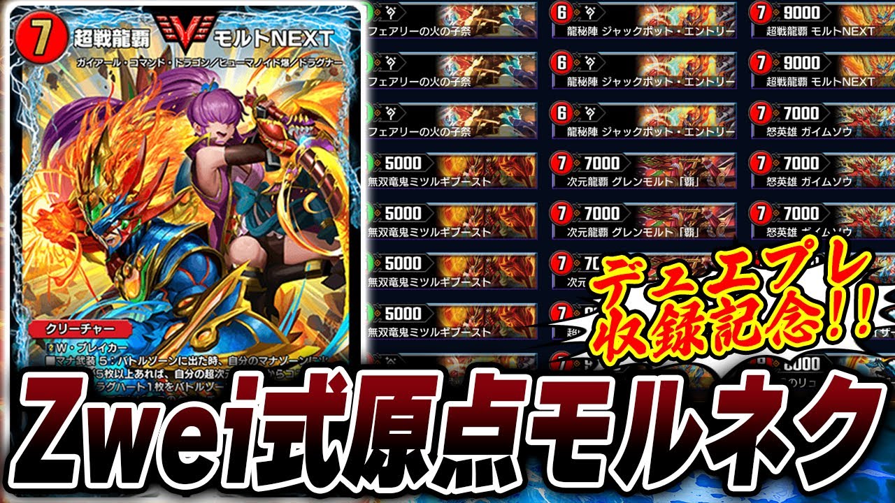 ブチギレ】遂にモルネク登場!! お前らはメンデル2ブーストに甘え過ぎて