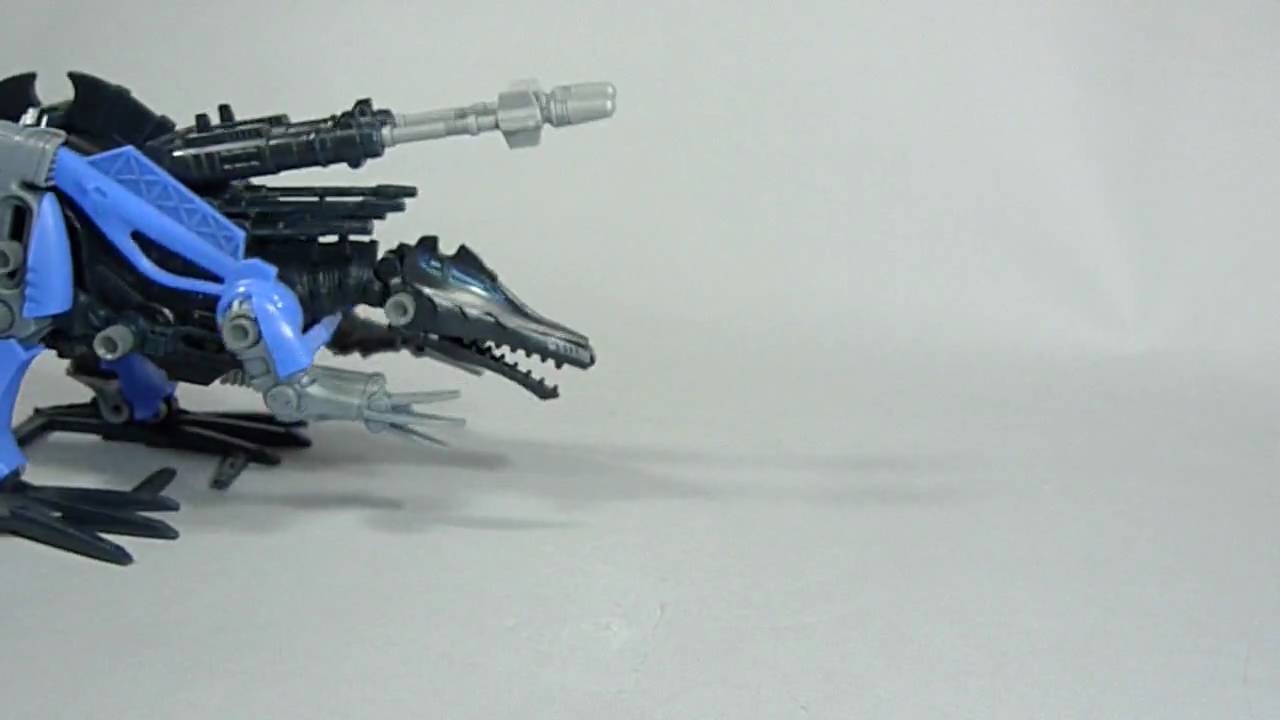 ZOIDS #105 Gravity Saurer(海外版グラビティーザウラー) - またーりと