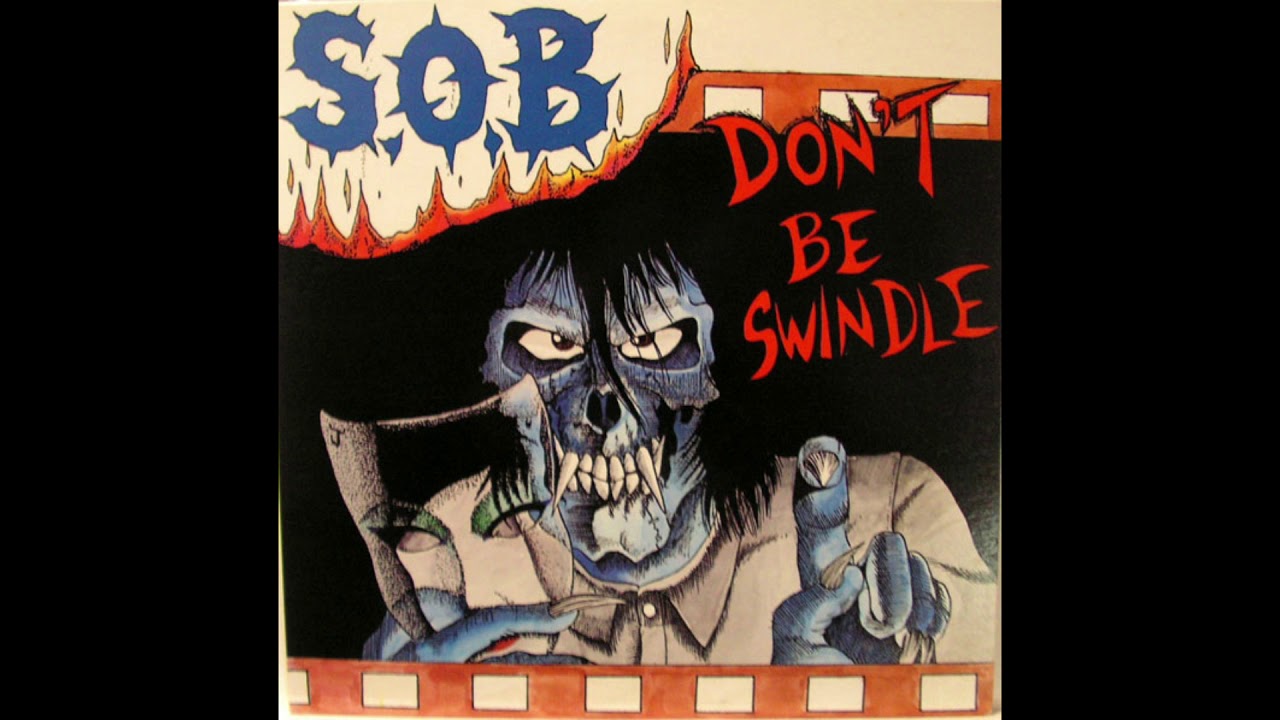 S.O.B. - Leave Me Alone EP - YouTube