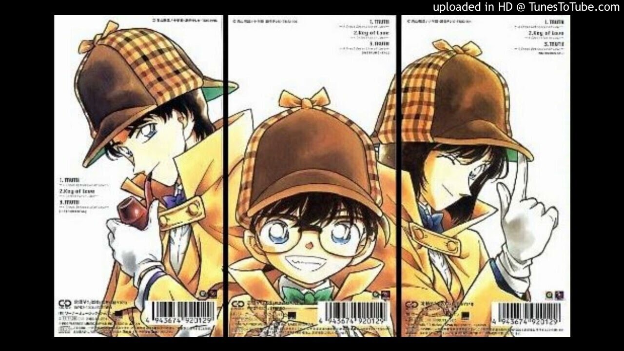 TWO-MIX - Truth ~A Great Detective Of Love~ (Detective Conan