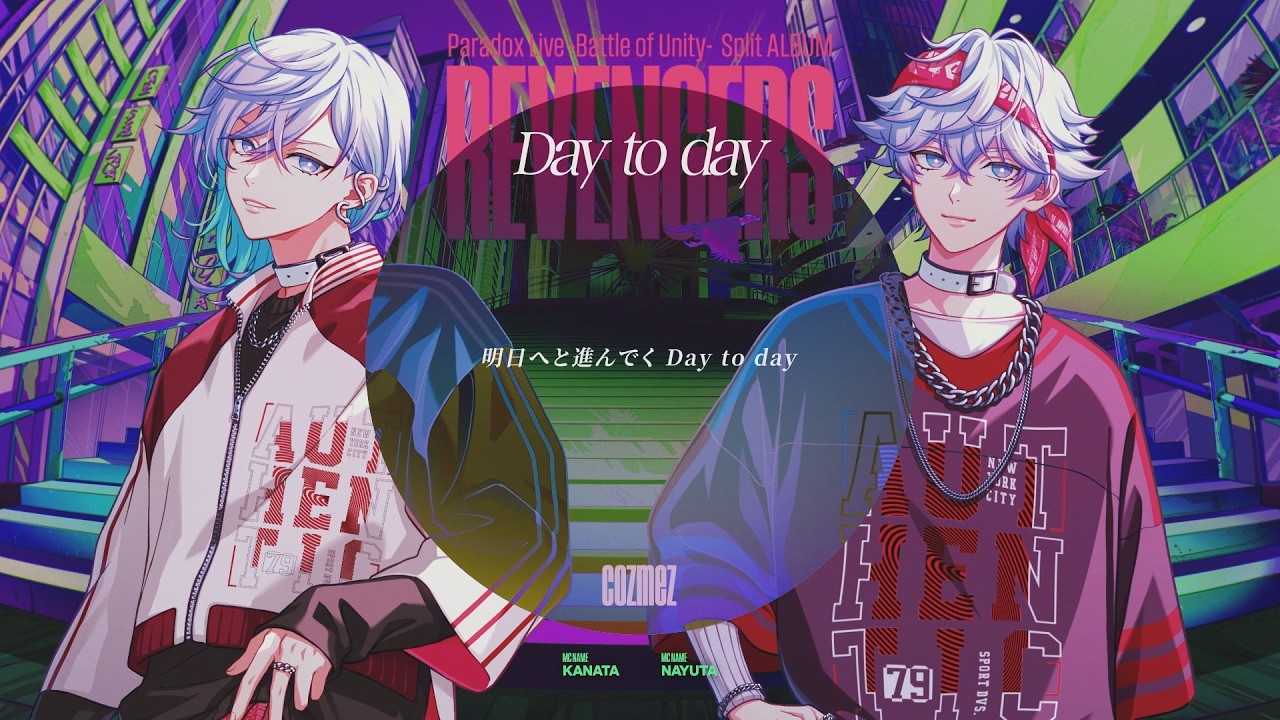 クレノア】 1st Album『AdventØ』-全曲クロスフェード- - YouTube