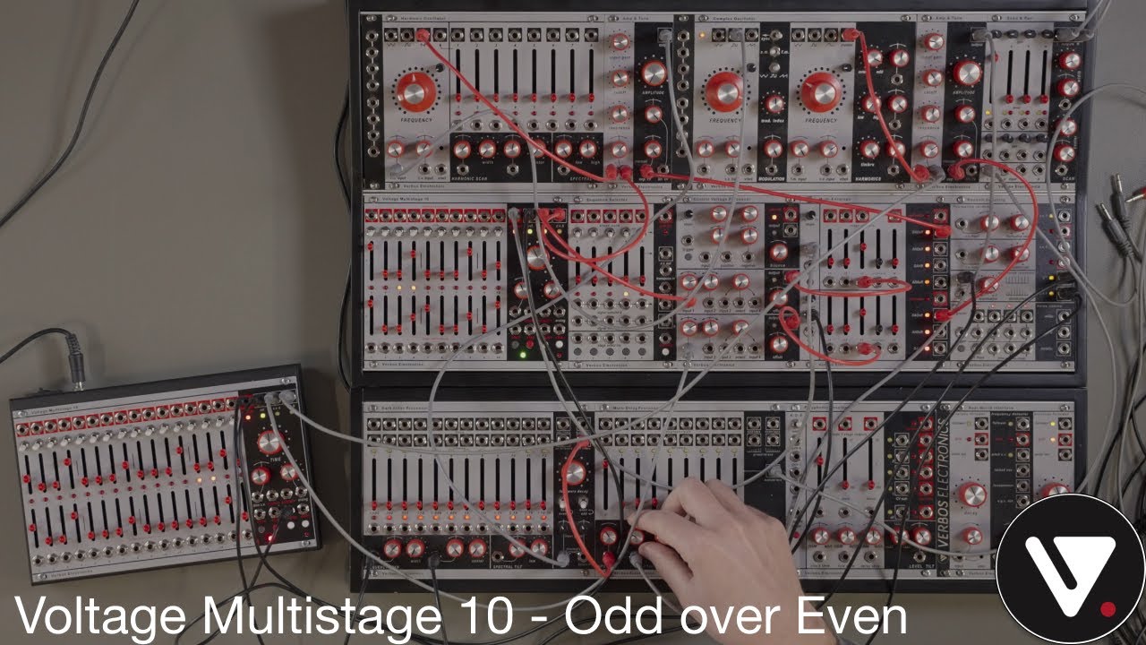 Verbos Electronics Voltage Multistage 10