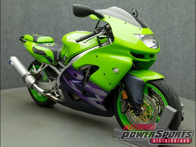 1999 KAWASAKI ZX900 NINJA ZX9R 900 - National Powersports