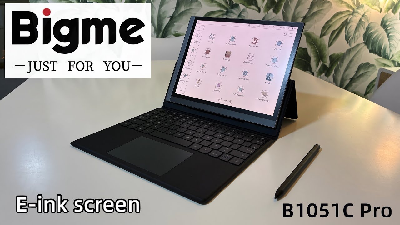 Bigme B1051 シリーズ -- 最先端のパフォーマンスを備えた 10.3 インチ
