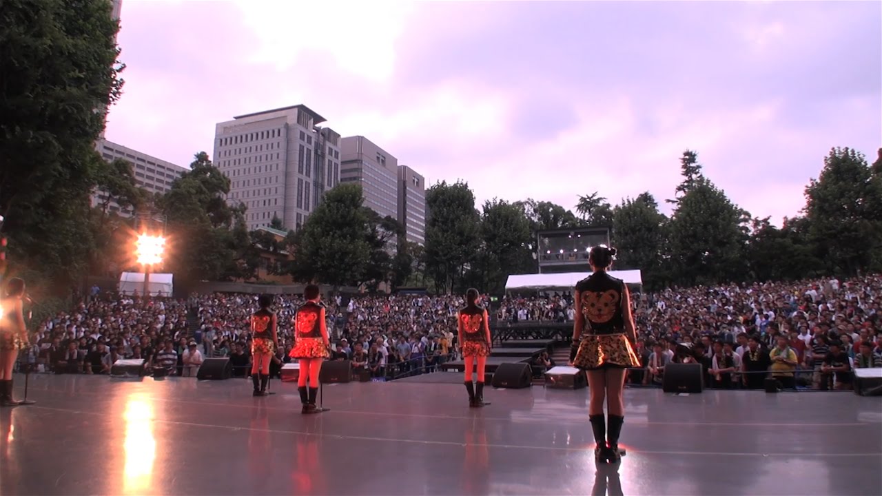 ベイビーレイズ「ベイビーステップ」 ベイビーレイズ伝説の雷舞！-頑虎