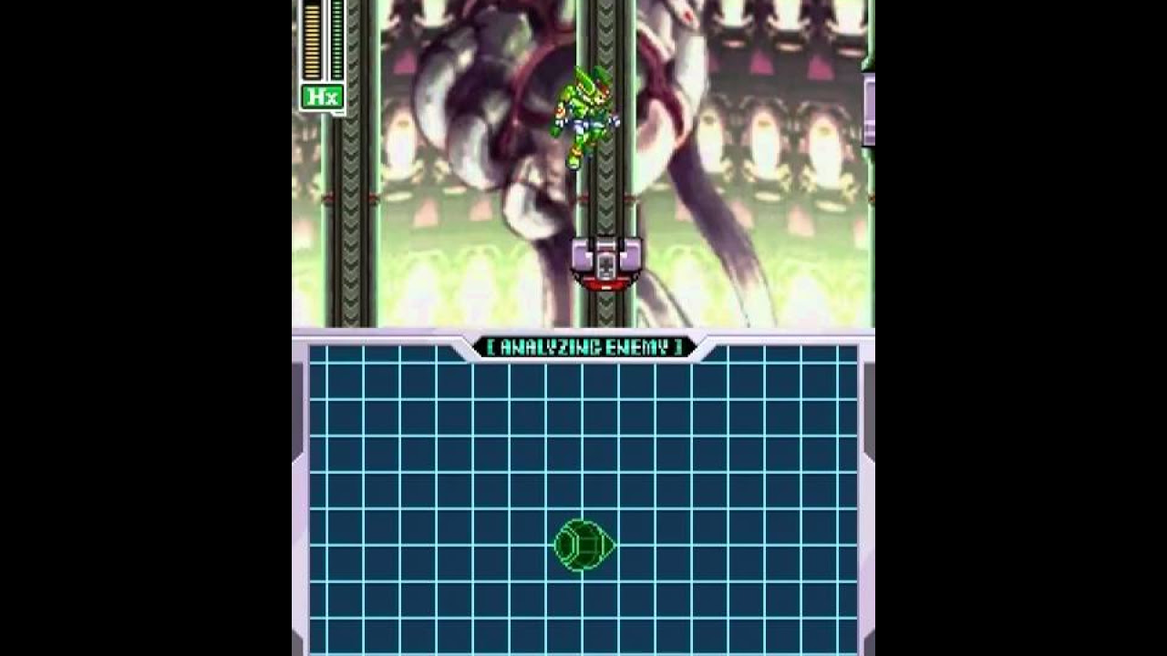 Nintendo DS Longplay [027] Mega Man ZX (Part 4 of 4) - YouTube