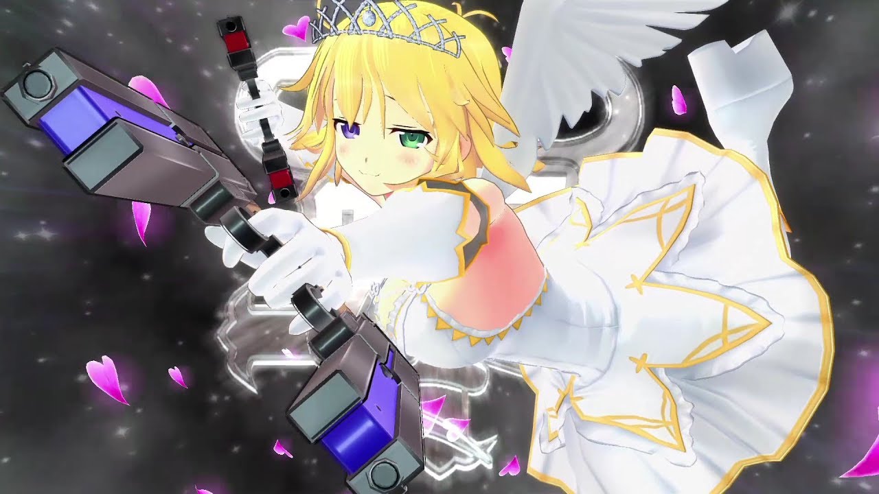 閃乱カグラ Burst Re:Newal』追加キャラ“紫”、“忌夢”、“両備”、“両奈