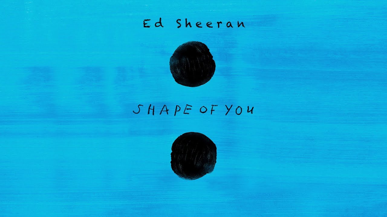 カタカナ付きカラオケ動画】「Shape Of You」Ed Sheeran - YouTube
