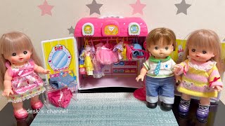 Mel-chan Shopping Date - YouTube