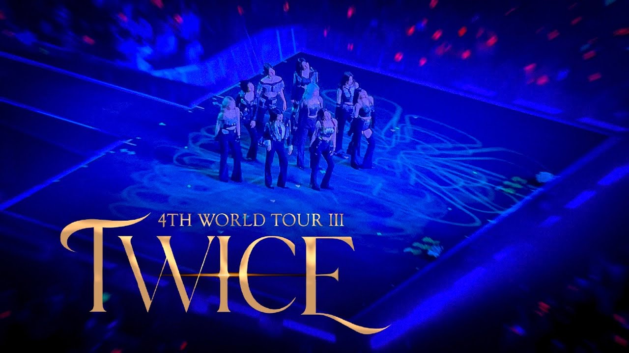 TWICE 4th World Tour III | ATLANTA FULL CONCERT - YouTube