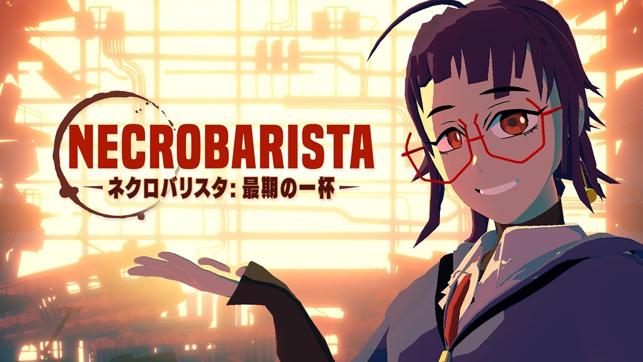 NECROBARISTA - ネクロバリスタ | Game | PLAYISM公式サイト