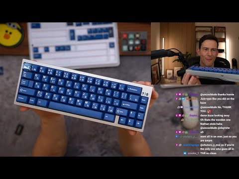 TGR 910 v2 ME Build Stream - YouTube