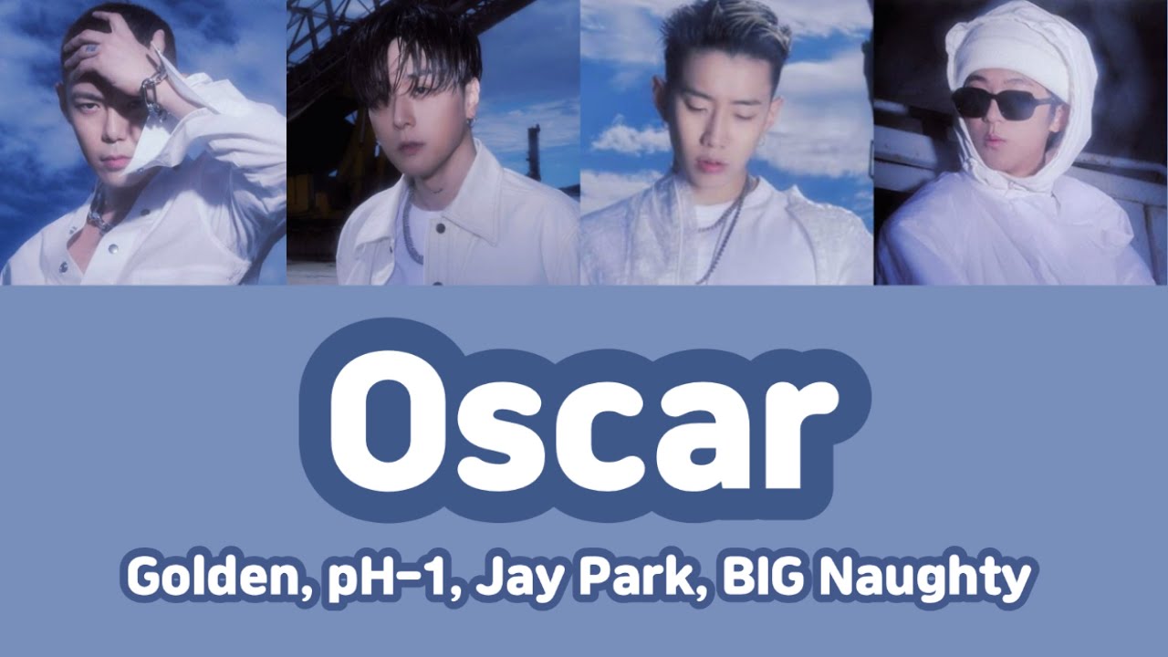 日本語字幕】Oscar - pH-1, Golden, BIG Naughty, Jay Park [H1GHR
